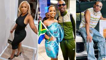 Boity Thulo, K.O, Nandi Madida and more attend Grammy award-winning star Zakes Bantwini's 43rd Birthday bash