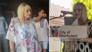 ANC wants Ekurhuleni mayor Tania Campbell out for racialising service delivery