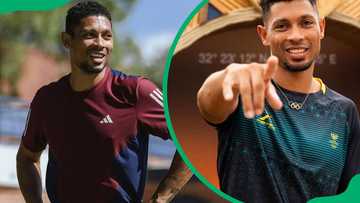 Wayde van Niekerk bio: Age, height, family, ethnicity, 200m, injury, salary