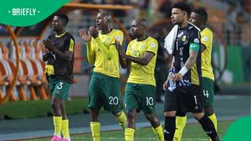 ‘Heads must roll’: Jomo Sono furious over Bafana Bafana points deduction