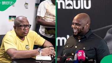 Fikile Mbalula accuses Floyd Shivambu of “snitching” to the IEC over ANC's candidate lists
