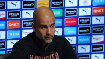 Tension at the Etihad as Guardiola announces date he will leave Man City in stunning revelation