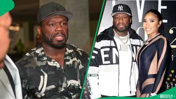 50 Cent's ex-girlfriend Cuban Link reportedly discusses why the rapper dumped her