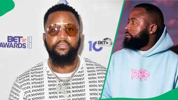 Cassper Nyovest credits prayer for his fire verse on 'Skuta Baba': "No prayer is too small for God"