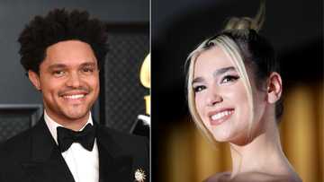 Trevor Noah and Dua Lipa rock the world with 4 snaps of sweet romance on New York City date, netizens split: "Gotta be a contract."