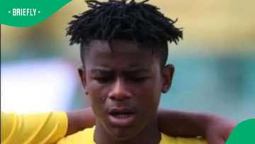 Former South African youth international Siphiwe Nkabinde passes away at 25