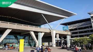 Cape Town Airport tourists allegedly scammed out of up to R25,000 by fake e-hailing drivers