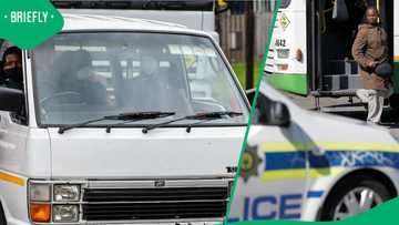 Men force passengers off bus in Newlands West area amid ongoing taxi strike in Durban region