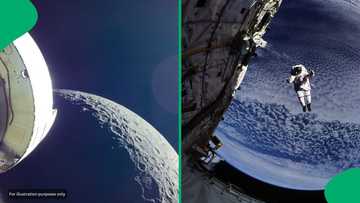 "Moon landing in 2028": NASA sends shockwaves through the internet with latest announcement