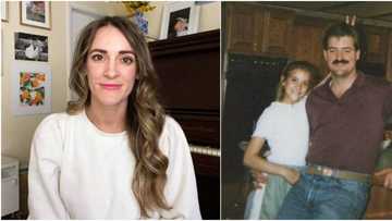 Woman Tells How Her Father's Bone Was Used to Repair Her Crushed Wrist