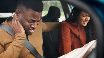 Woman twerks for her boyfriend in car causing horrible accident
