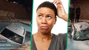 Mysterious car crash leaves country asking what happened