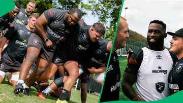"It costs absolutely nothing": The Sharks' response to free ice cream after training has SA proud