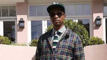 Scoop Makhathini calls Joburg people out for being fake: "Not one real thing"