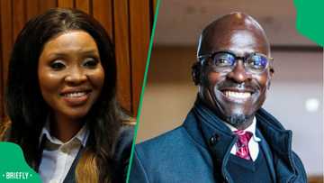 Norma Mngoma caught in a lie during tell-all interview, exposing ex-hubby Malusi Gigaba
