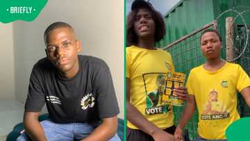 SA comedian’s hilarious ANC campaign skit has Mzansi saying “Haibo”