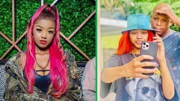 Babes Wodumo vents raw emotions ahead of Mampintsha's death anniversary