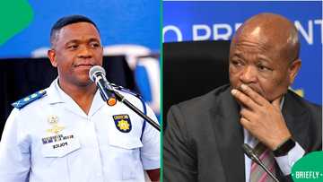 General Nhlanhla Mkhwanazi implicates General Shadrack Sibiya and Senzo Mchunu in criminal syndicate