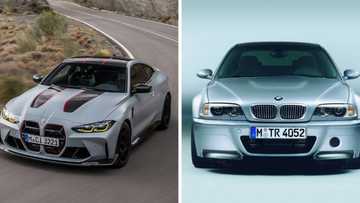 Mzansi BMW M lovers share their 4 favourite German whips on social media