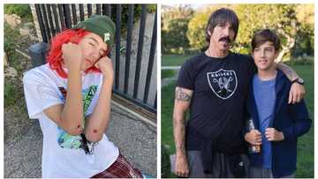 Where is Everly Bear Kiedis today? The life story of Anthony Kiedis's son