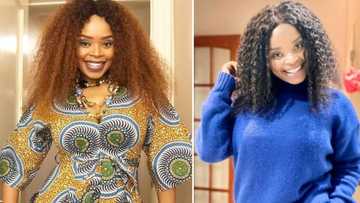 Zoleka Mandela opens up about her past traumatic experiences with depression