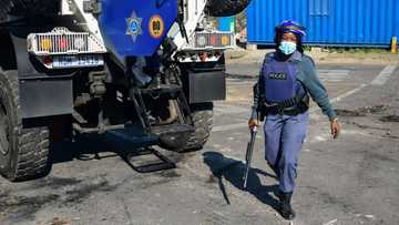 National shutdown: Possible planned protest has law enforcement on high alert