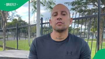 DJ Warras tried to protect himself in Joburg, SA reacts to gun post: "They tried to prove a point"