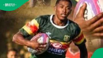 ‘They were waiting for him’: Daylon Galant’s mother on rugby player’s fatal shooting