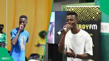 Lekompo star King Monada excited about signing with Sony Music: "I just want something different"