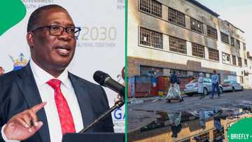 Panyaza Lesufi says Gauteng Provincial Government reclaims 15 illegally-occupied buildings