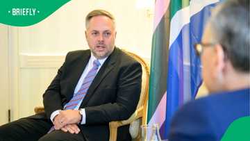 Home Affairs minister introduces quick smart ID applications at bank branches across South Africa