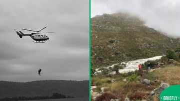 Stellenbosch student trapped overnight sparks warning over dangerous river crossings