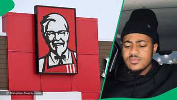 Man tastes chicken from KFC dupe 'LFC' in TikTok video, South Africa amused