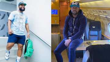 Cassper Nyovest reacts to Mayweather agreeing to fight Logan Paul