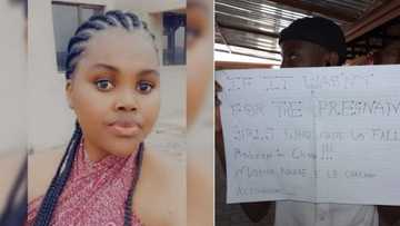 Learner hilariously shades others, blames them for failure: 'Nkabe ke le chachad accountant'
