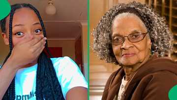 "Where is the diva? We want to see her, please": SA stunned by a grandma's saucy shoe collection