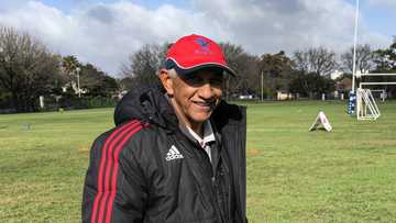 South African football mourns passing of legendary figure at 89