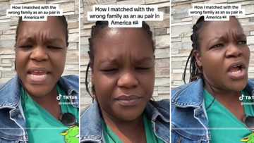 South African woman goes to America to au pair, matches with the wrong family, tells her horror story