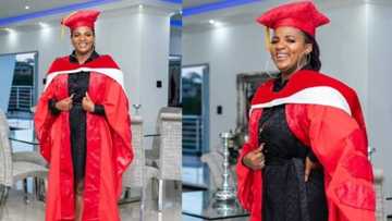 Haibo: Institution that honoured Shauwn Mkhize with doctorate is not registered, Mzansi unconcerned