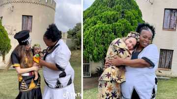 Breaking stereotypes: Young white makoti's TikTok video with mother-in-law redefines relationship goals