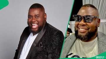 Felix Hlophe scrutinised for his behaviour on new reality TV show: "I think I am not gonna like him"