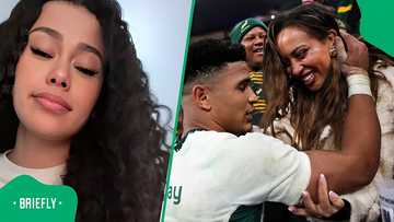 All there is to know about Robyn Mia Peters: The woman at the centre of Sacha cheating allegations