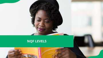 National Qualification Framework levels in South Africa: what are they?