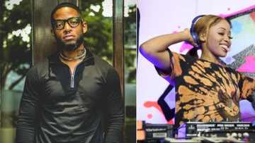 Haibo: Prince Kaybee and his fans react to Uncle Waffles getting verified before him