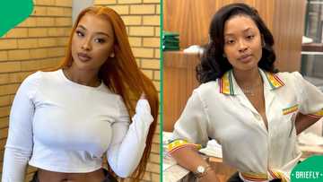 Cyan Boujee's Dior changing bag purchase reignites pregnancy rumours