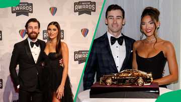 Who is Ryan Blaney's girlfriend? Meet the charming Gianna Tulio