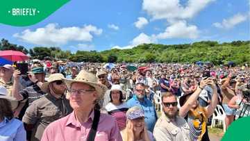 South Africans weigh in on Gayton McKenzie’s appearance at Afrikaner 'Day of the Vow'