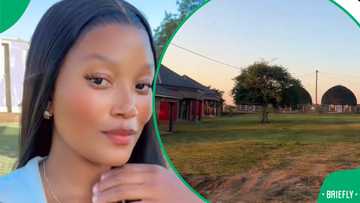 “I love seeing rich black people”: Luxurious home in rural KZN amazes South Africans on TikTok