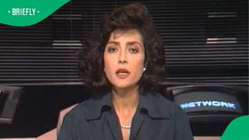 RIP Gillian van Houten: 5 things to know about SABC News icon who died at 72