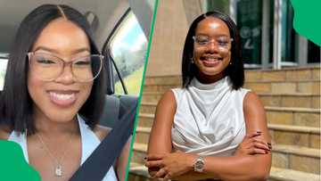 “Isaiah 60:22 came through”: Woman’s new VW Polo R-Line reveal goes viral